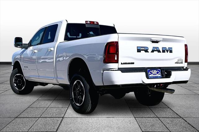 2026 Ram 2500 Laramie Crew Cab 4x4 6'4" Box