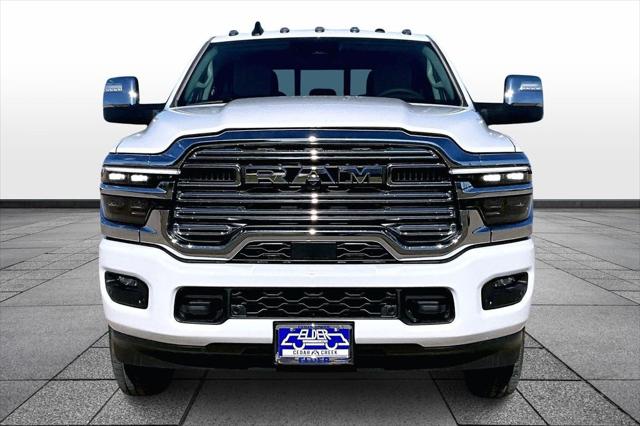 2026 Ram 2500 Laramie Crew Cab 4x4 6'4" Box