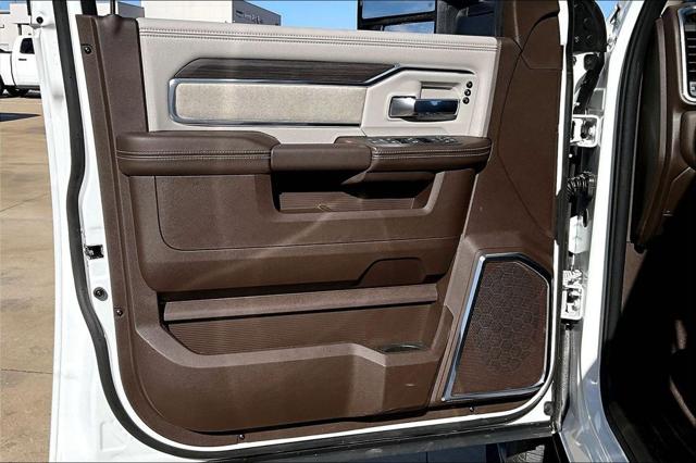 2026 Ram 2500 Laramie Crew Cab 4x4 6'4" Box