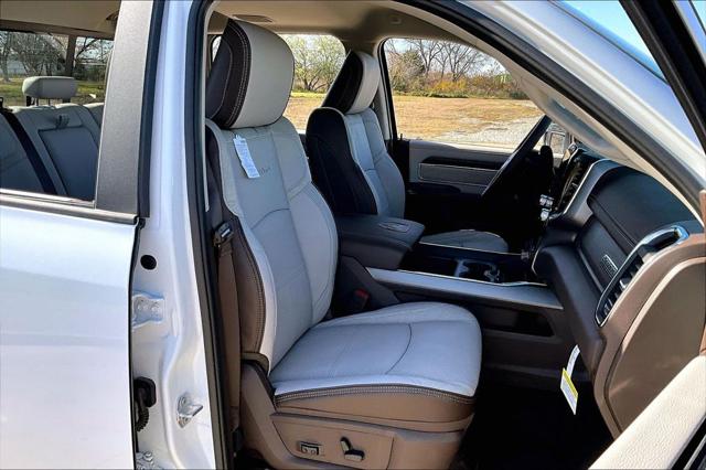 2026 Ram 2500 Laramie Crew Cab 4x4 6'4" Box