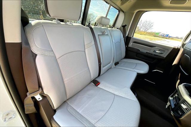 2026 Ram 2500 Laramie Crew Cab 4x4 6'4" Box
