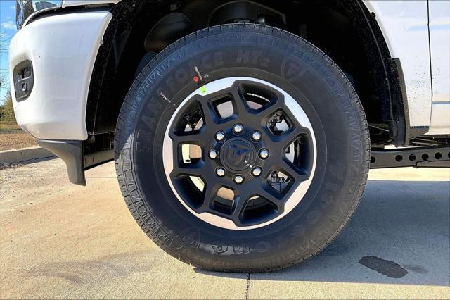 2026 Ram 2500 Laramie Crew Cab 4x4 6'4" Box