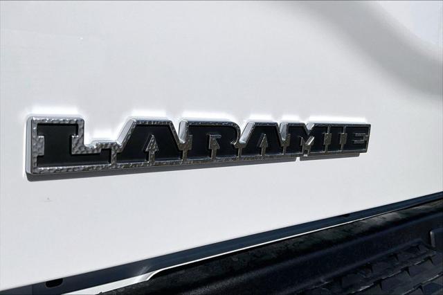 2026 Ram 2500 Laramie Crew Cab 4x4 6'4" Box