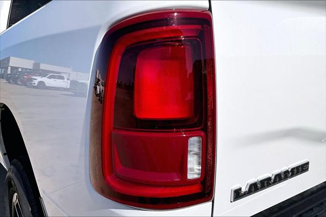 2026 Ram 2500 Laramie Crew Cab 4x4 6'4" Box