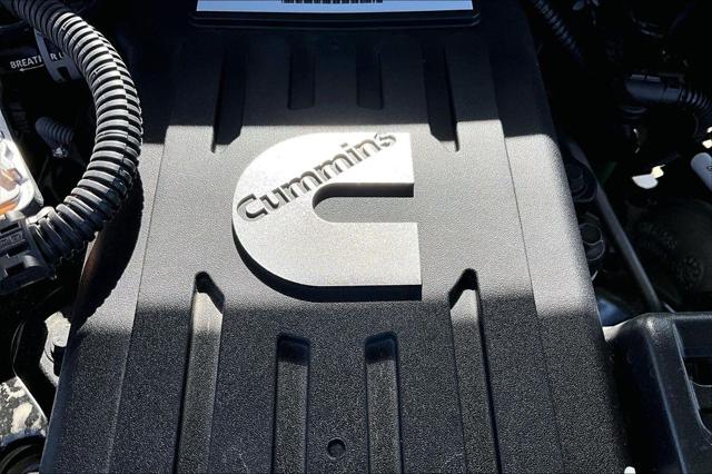 2026 Ram 2500 Laramie Crew Cab 4x4 6'4" Box
