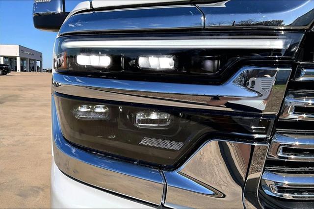 2026 Ram 2500 Laramie Crew Cab 4x4 6'4" Box