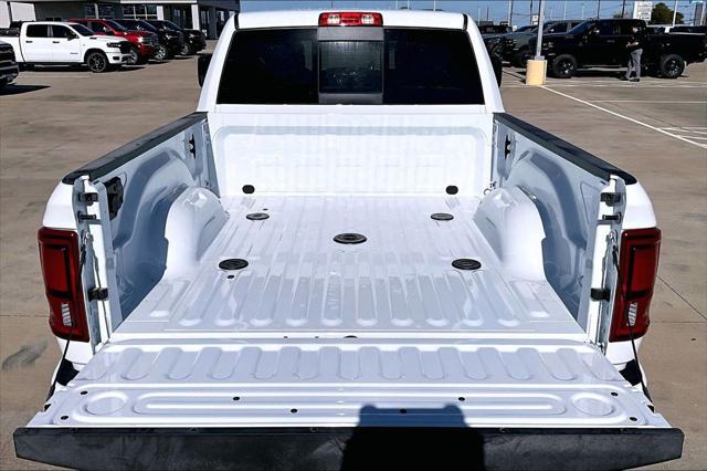 2026 Ram 2500 Laramie Crew Cab 4x4 6'4" Box