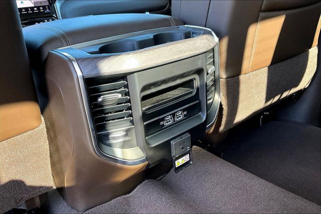 2026 Ram 2500 Laramie Crew Cab 4x4 6'4" Box