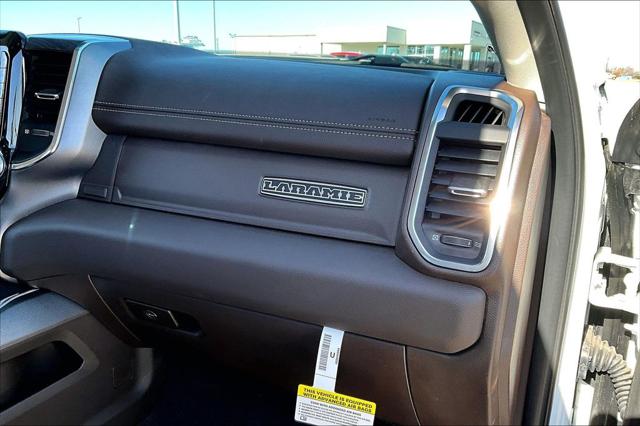 2026 Ram 2500 Laramie Crew Cab 4x4 6'4" Box