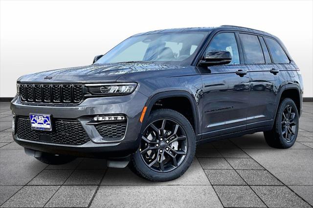 2025 Jeep Grand Cherokee Limited 4x4