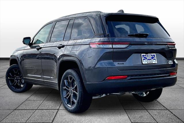 2025 Jeep Grand Cherokee Limited 4x4