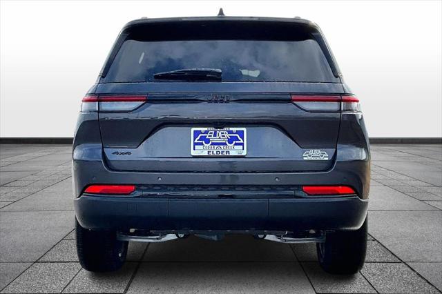 2025 Jeep Grand Cherokee Limited 4x4