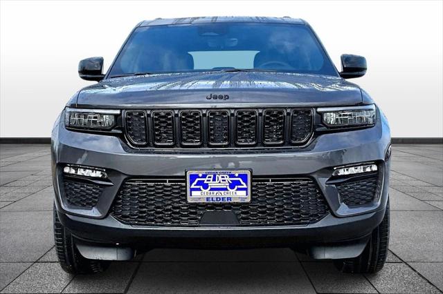 2025 Jeep Grand Cherokee Limited 4x4