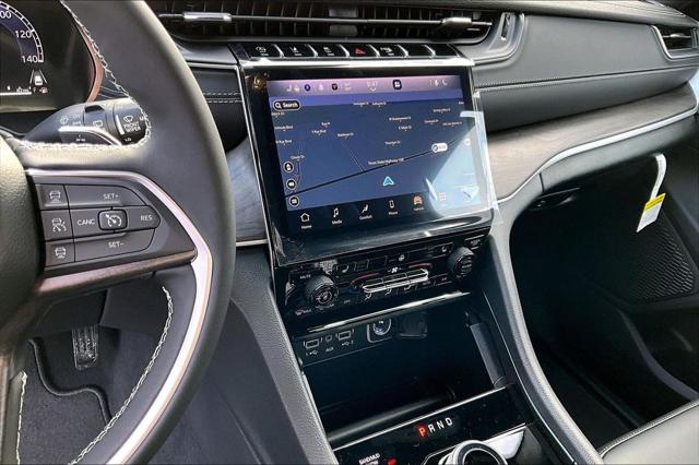 2025 Jeep Grand Cherokee Limited 4x4