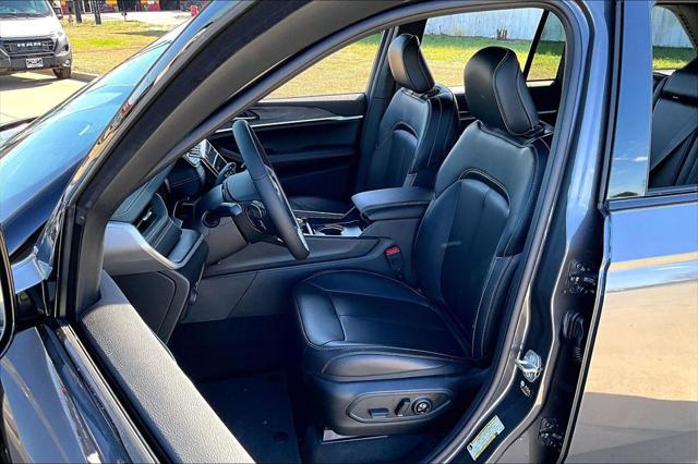 2025 Jeep Grand Cherokee Limited 4x4