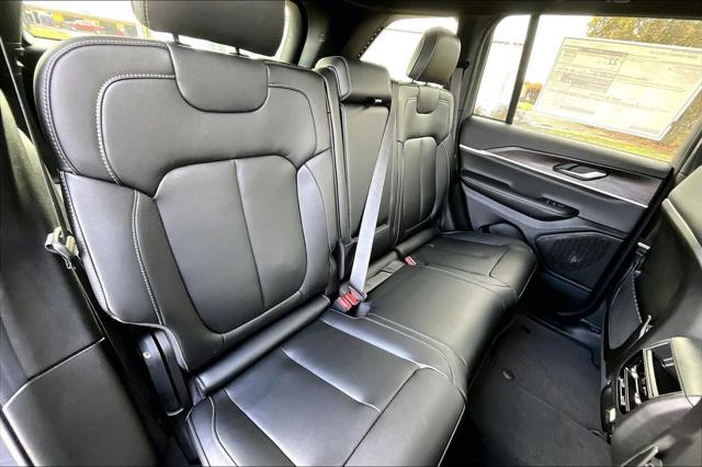 2025 Jeep Grand Cherokee Limited 4x4