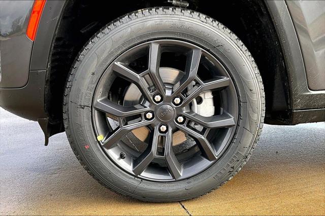 2025 Jeep Grand Cherokee Limited 4x4