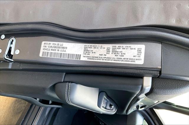 2025 Jeep Grand Cherokee Limited 4x4