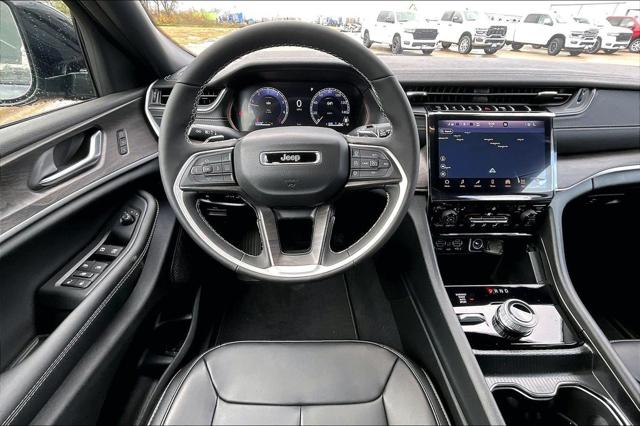 2025 Jeep Grand Cherokee Limited 4x4