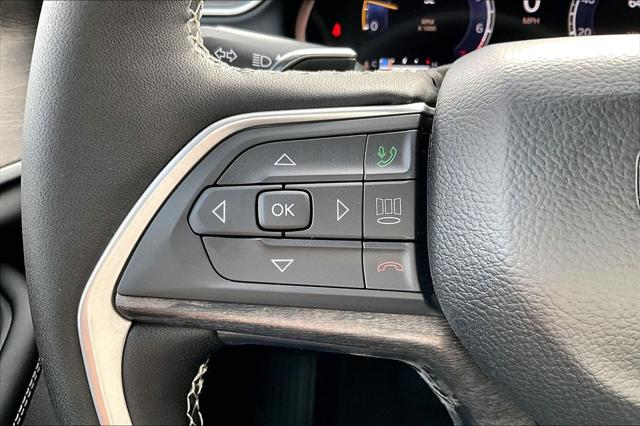 2025 Jeep Grand Cherokee Limited 4x4