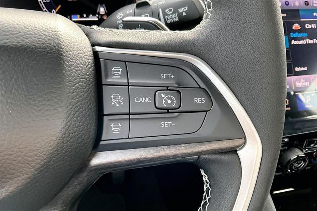 2025 Jeep Grand Cherokee Limited 4x4