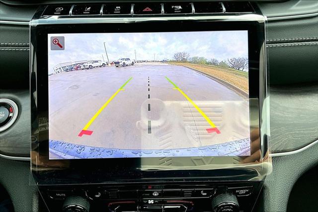 2025 Jeep Grand Cherokee Limited 4x4