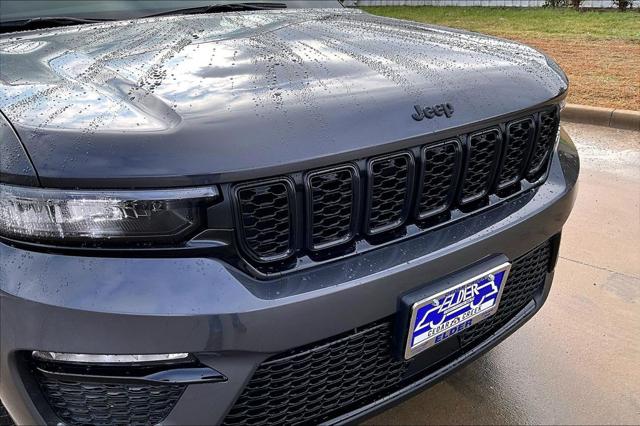 2025 Jeep Grand Cherokee Limited 4x4