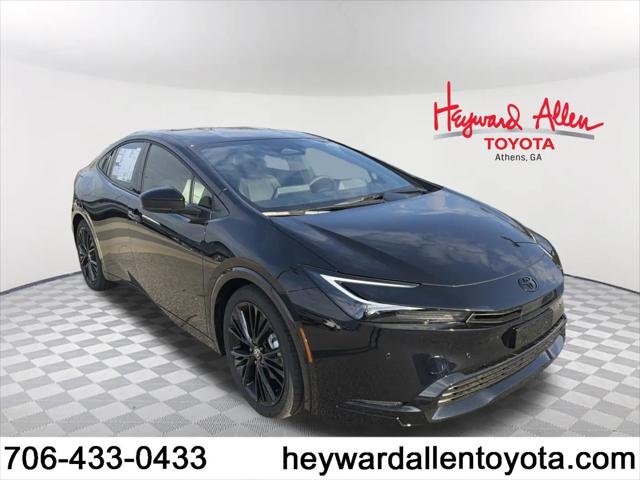 2026 Toyota Prius Plug-In Nightshade for sale in Athens, GA