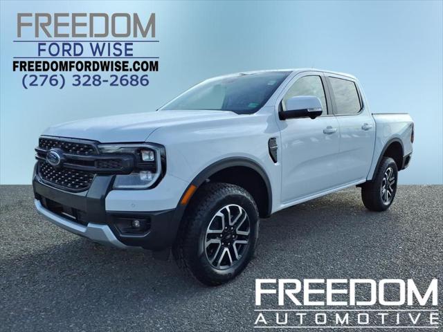 2025 Ford Ranger LARIAT for sale in Wise, VA