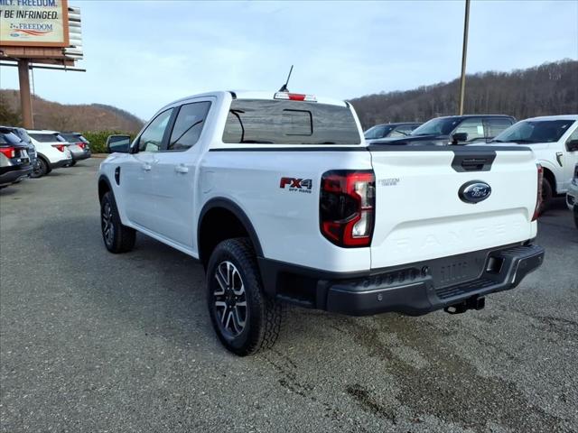 2025 Ford Ranger LARIAT