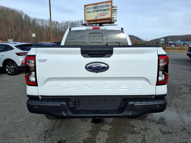 2025 Ford Ranger LARIAT