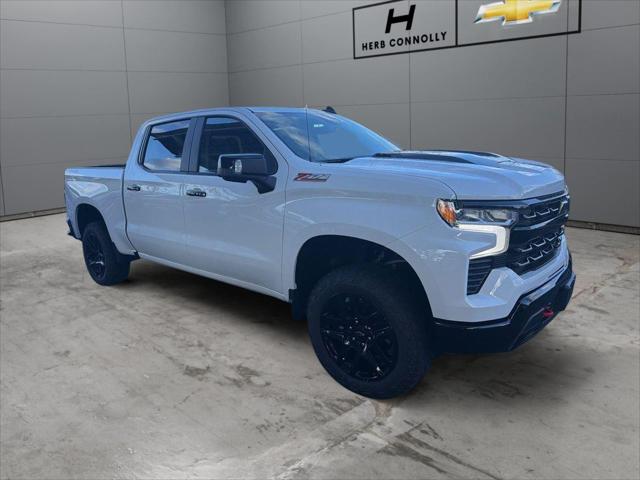 2026 Chevrolet Silverado 1500 4WD Crew Cab Short Bed LT Trail Boss for sale in Framingham, MA