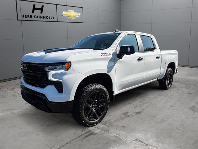2026 Chevrolet Silverado 1500 4WD Crew Cab Short Bed LT Trail Boss for sale in Framingham, MA