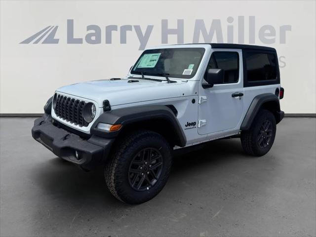 2026 Jeep Wrangler Sport S for sale in Tucson, AZ
