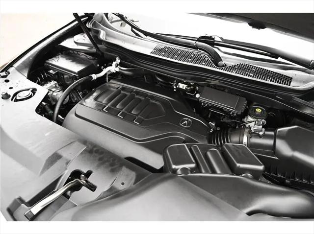 2014 Acura MDX Technology Package