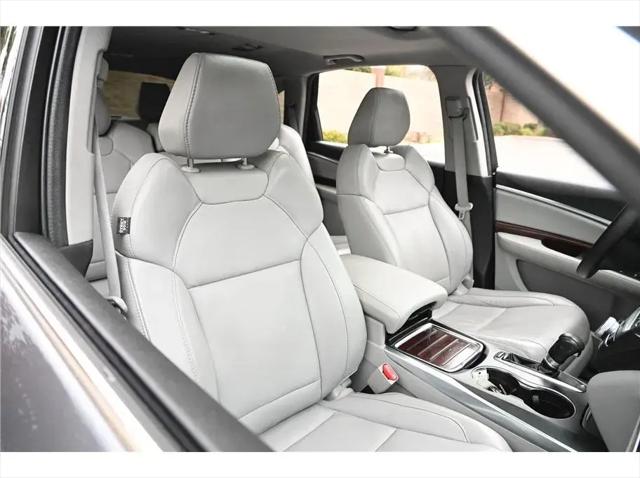 2014 Acura MDX Technology Package