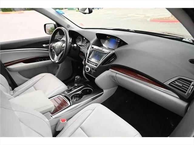 2014 Acura MDX Technology Package