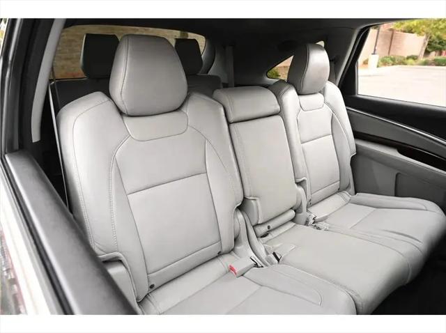 2014 Acura MDX Technology Package