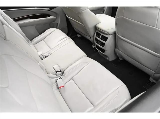 2014 Acura MDX Technology Package