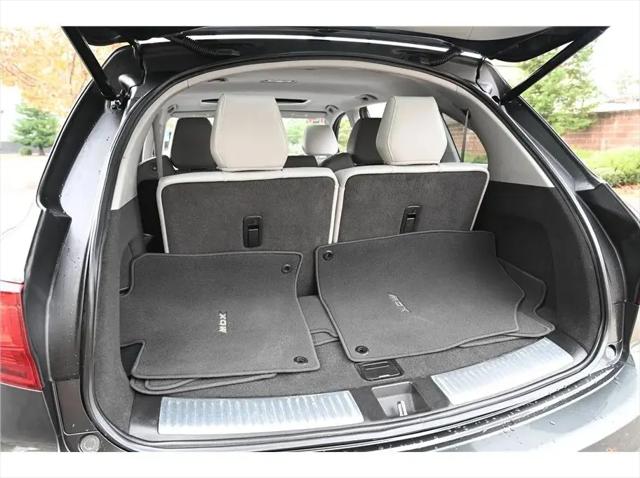 2014 Acura MDX Technology Package