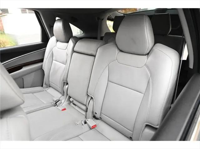 2014 Acura MDX Technology Package