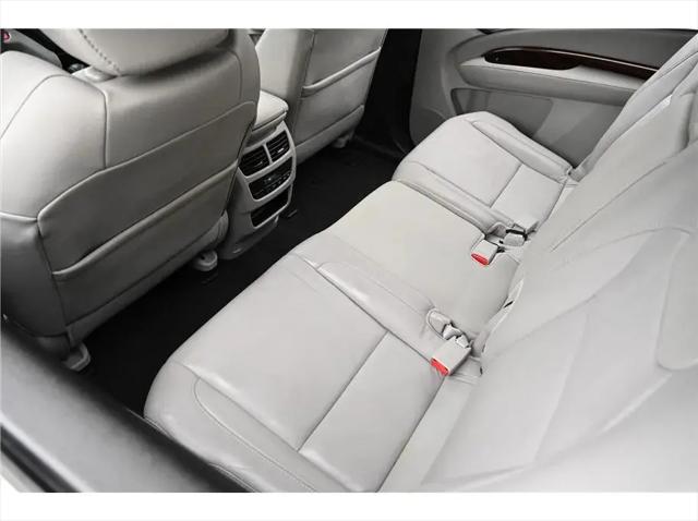 2014 Acura MDX Technology Package