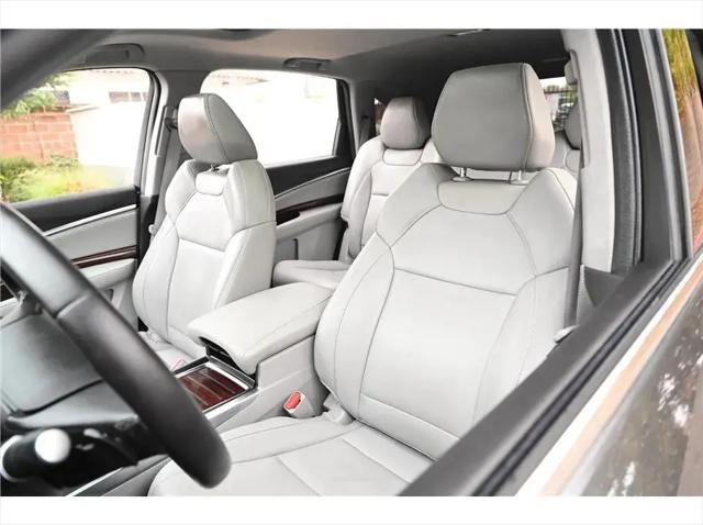 2014 Acura MDX Technology Package
