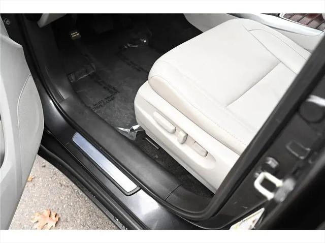 2014 Acura MDX Technology Package