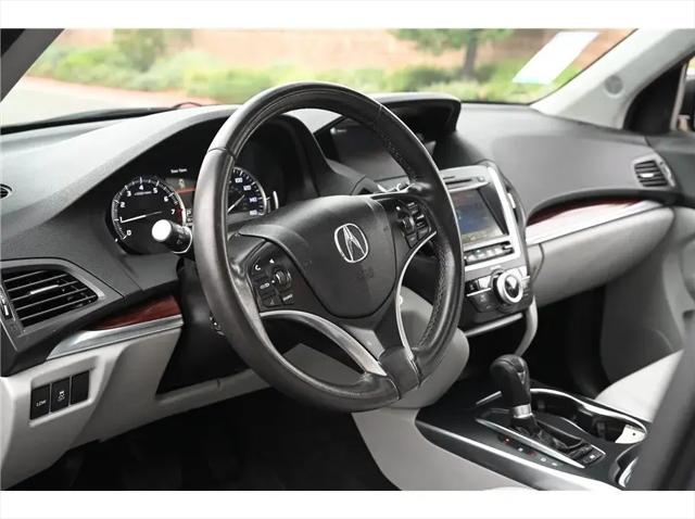 2014 Acura MDX Technology Package