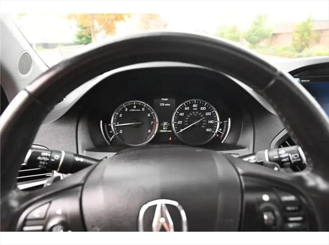 2014 Acura MDX Technology Package