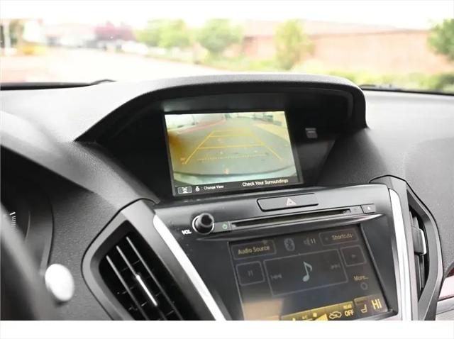 2014 Acura MDX Technology Package