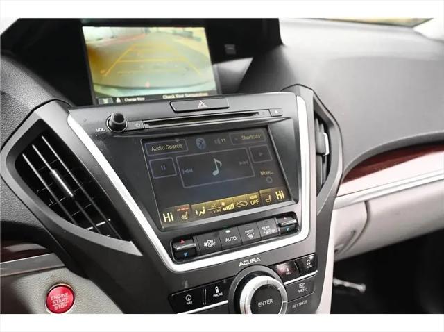 2014 Acura MDX Technology Package