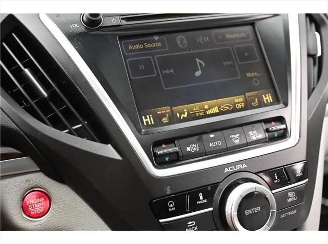 2014 Acura MDX Technology Package