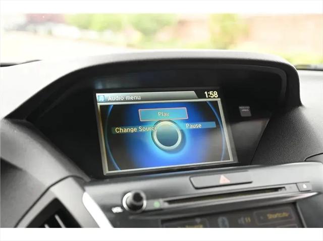 2014 Acura MDX Technology Package